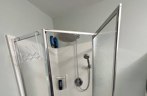 Eva Apartment | 4 miles from Nathan Bedford Forest State Park and Kentucky Lake