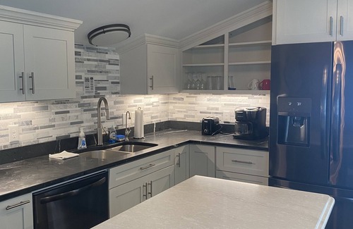 Emerald Isle Apartment | 4-minute walk to beautiful Emerald Isle beach access.