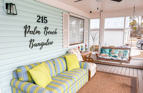 Inlet Beach Heights House | 4 Minute Walk to the Beach - Cozy Beach Bungalow