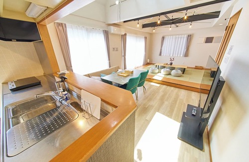 Ota Apartment | 4 minutes from Kojiya Station Maximum 14 people - The Prime TOKYO HANEDA 2nd and 3rd floors/Ota-ku Tokyo