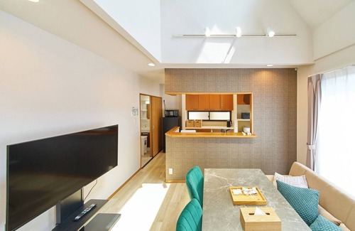 Ota Apartment | 4 minutes from Kojiya Station Maximum 14 people - The Prime TOKYO HANEDA 2nd and 3rd floors/Ota-ku Tokyo