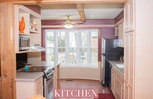 Pawhuska House | 4 minutes to PW MERC