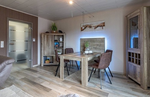 Langelsheim Apartment | 4 **** Modern apartment in the outskirts / near the forest