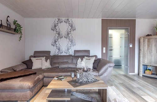 Langelsheim Apartment | 4 **** Modern apartment in the outskirts / near the forest