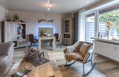 Langelsheim Apartment | 4 **** Modern apartment in the outskirts / near the forest