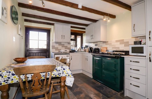 Gorran Cottage | 4 MOWHAY COTTAGES, pet friendly, with open fire in Gorran Haven
