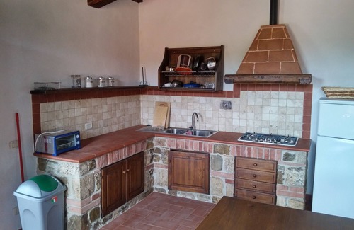 Massa Marittima Other | 4-Panoramic farmhouse nestled in the nature of the Tuscan countryside