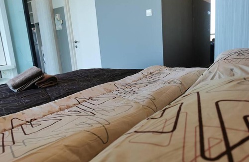 Putrajaya Apartment | 4-Pax Garden Plaza Studio, Cyberjaya by De Harlequins Guesthouse