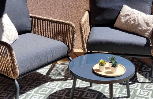 Martigues Apartment | 4-person apartment in Carro, 2 steps from the sea, in a tourist residence
