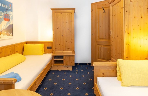 Ischgl Apartment | 4-person apartment no. 19, Ischgl - Apart Furcletta, Ischgl