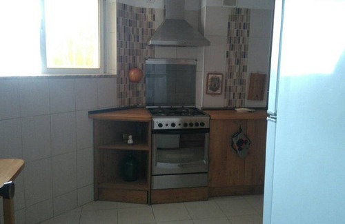 Patio Apartment | 4-person apartment with sea view
