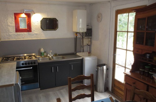 Afa Ski Chalet | 4-person chalet on 1 hectare of wooded land 15 minutes from the beach and Ajaccio