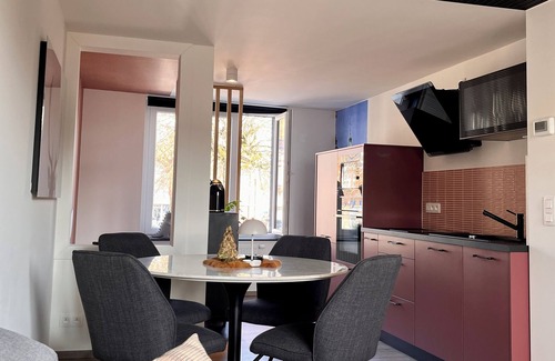 Malmedy Apartment | 4-person gîte near the Spa Francorchamps racetrack and the Hautes Fagnes mountains