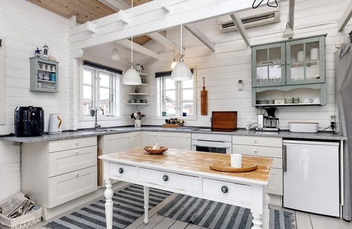 Karrebksminde House | 4 person holiday home in Karrebæksminde