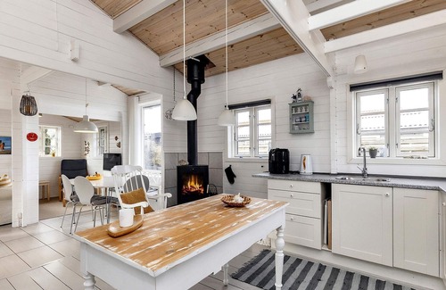 Karrebksminde House | 4 person holiday home in Karrebæksminde
