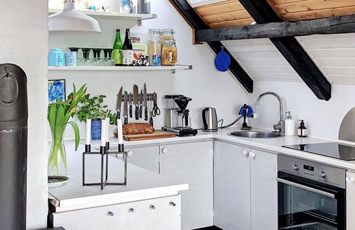 Frederiksvaerk House | 4 person holiday home in Frederiksværk