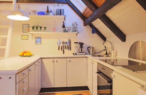 Frederiksvaerk House | 4 person holiday home in Frederiksværk