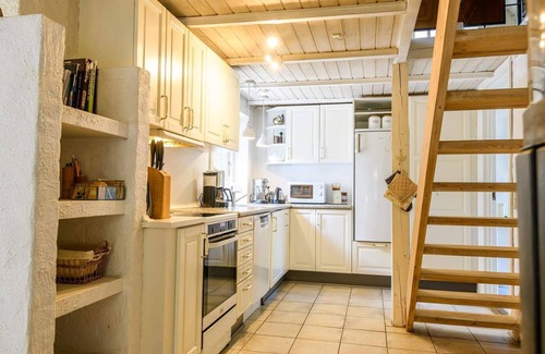 Houstrup House | 4 person holiday home in Nørre Nebel