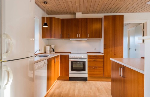 Nymindegab House | 4 person holiday home in Nørre Nebel