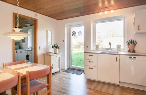 Ærø Municipality House | 4 person holiday home in Ærøskøbing-By Traum