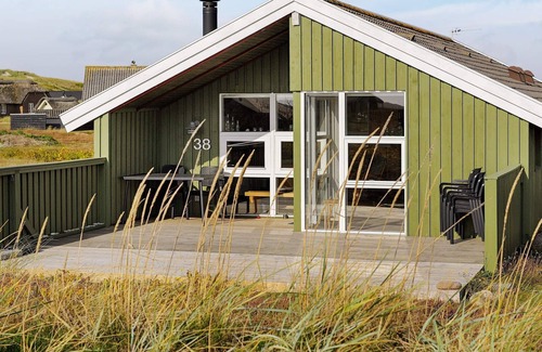 Hvide Sande House | 4 person holiday home in Hvide Sande