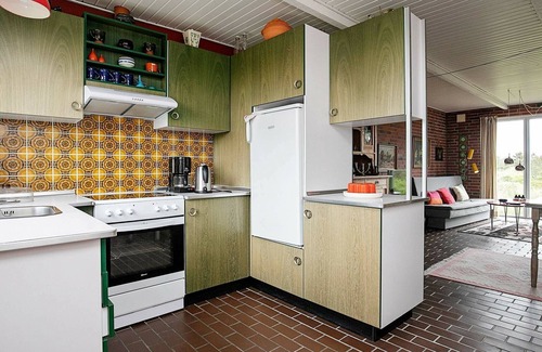 Klegod House | 4 person holiday home in Hvide Sande