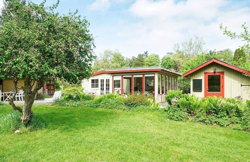 Kulhuse House | 4 person holiday home in Jægerspris