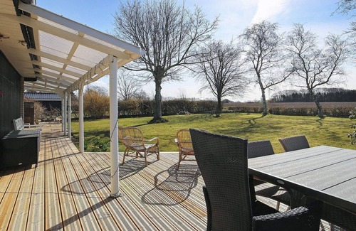Frederikssund Municipality House | 4 person holiday home in Jægerspris-By Traum