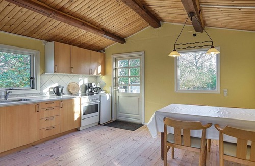 Jægerspris House | 4 person holiday home in Jægerspris-By Traum
