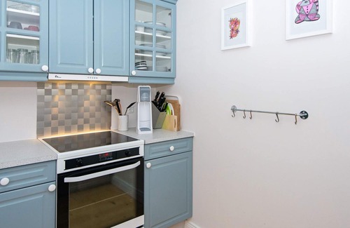Sondervig Apartment | 4 person holiday home in Ringkøbing