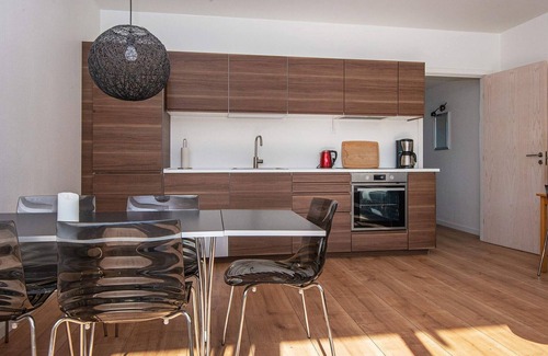 Sondervig House | 4 person holiday home in Ringkøbing-By Traum