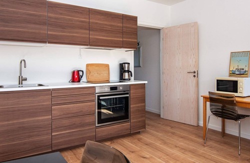 Sondervig House | 4 person holiday home in Ringkøbing-By Traum