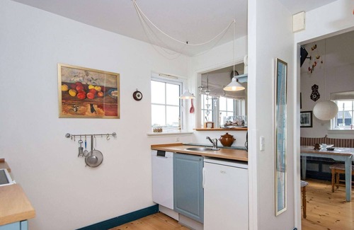 Sondervig Apartment | 4 person holiday home in Ringkøbing-By Traum