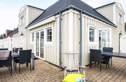 Sondervig Apartment | 4 person holiday home in Ringkøbing-By Traum