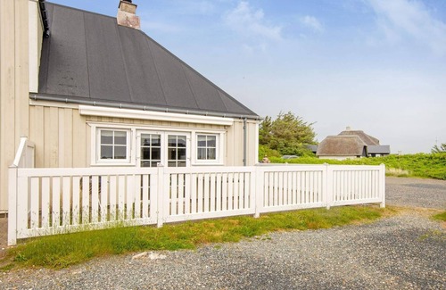 Sondervig Apartment | 4 person holiday home in Ringkøbing-By Traum