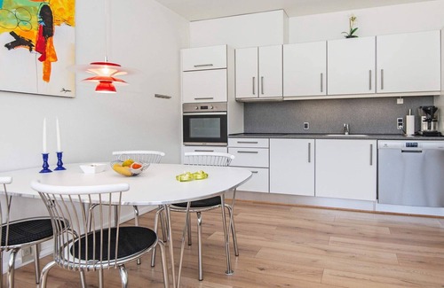 Sondervig House | 4 person holiday home in Ringkøbing-By Traum