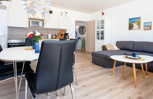 Sondervig House | 4 person holiday home in Ringkøbing-By Traum