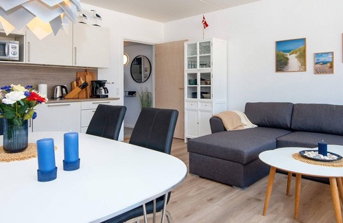 Sondervig House | 4 person holiday home in Ringkøbing-By Traum
