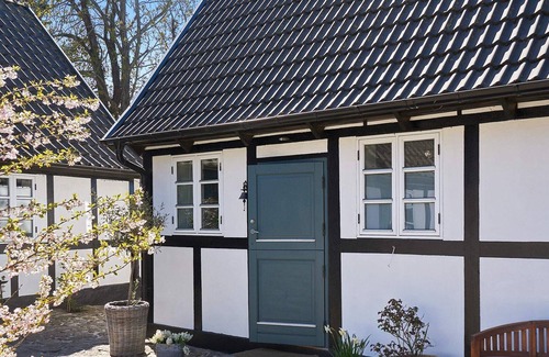 Boderne House | 4 person holiday home in Aakirkeby