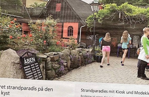 Boderne House | 4 person holiday home in Aakirkeby