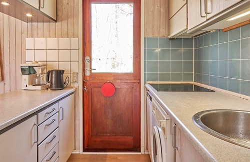 Oster Somarken House | 4 person holiday home in Aakirkeby