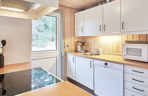 Sømarken House | 4 person holiday home in Aakirkeby-By Traum