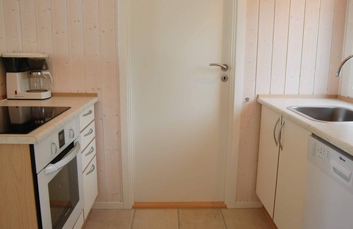 Sjaelborg House | 4 person holiday home in Esbjerg V