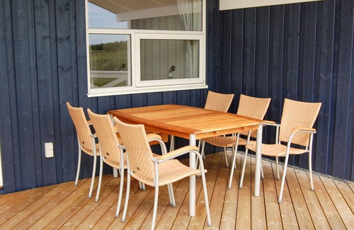 Sjaelborg House | 4 person holiday home in Esbjerg V