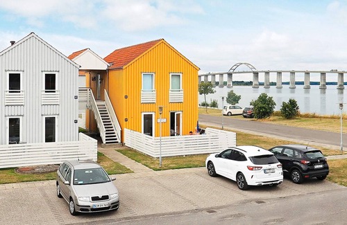 Rudkobing House | 4 person holiday home in Rudkøbing-By Traum