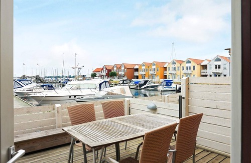 Rudkobing House | 4 person holiday home in Rudkøbing-By Traum