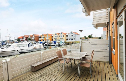 Rudkobing House | 4 person holiday home in Rudkøbing-By Traum