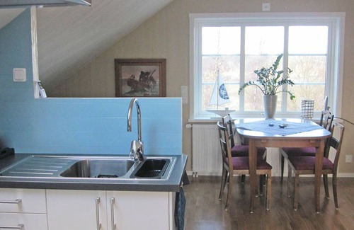 Kungalv O House | 4 person holiday home in Romelanda-By Traum