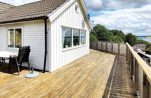 Uddevalla Municipality House | 4 person holiday home in Uddevalla-By Traum