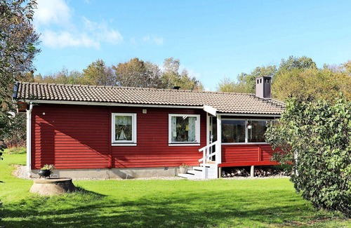 Vessigebro House | 4 person holiday home in VESSIGEBRO